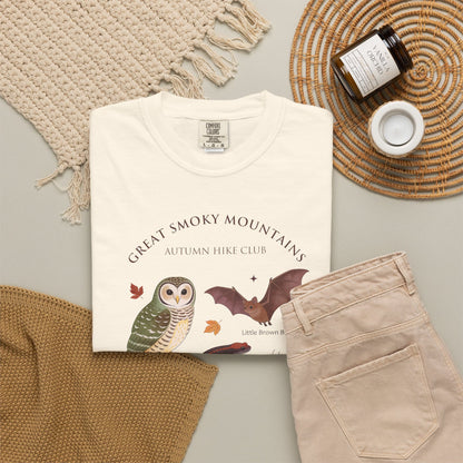 221_Great Smoky Field Guide - Comfort Colors