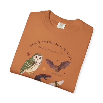 221_Great Smoky Field Guide - Comfort Colors