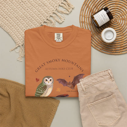 221_Great Smoky Field Guide - Comfort Colors