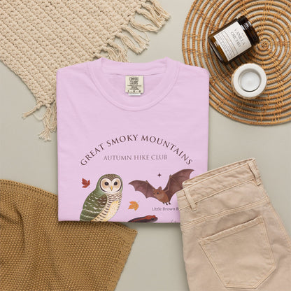 221_Great Smoky Field Guide - Comfort Colors