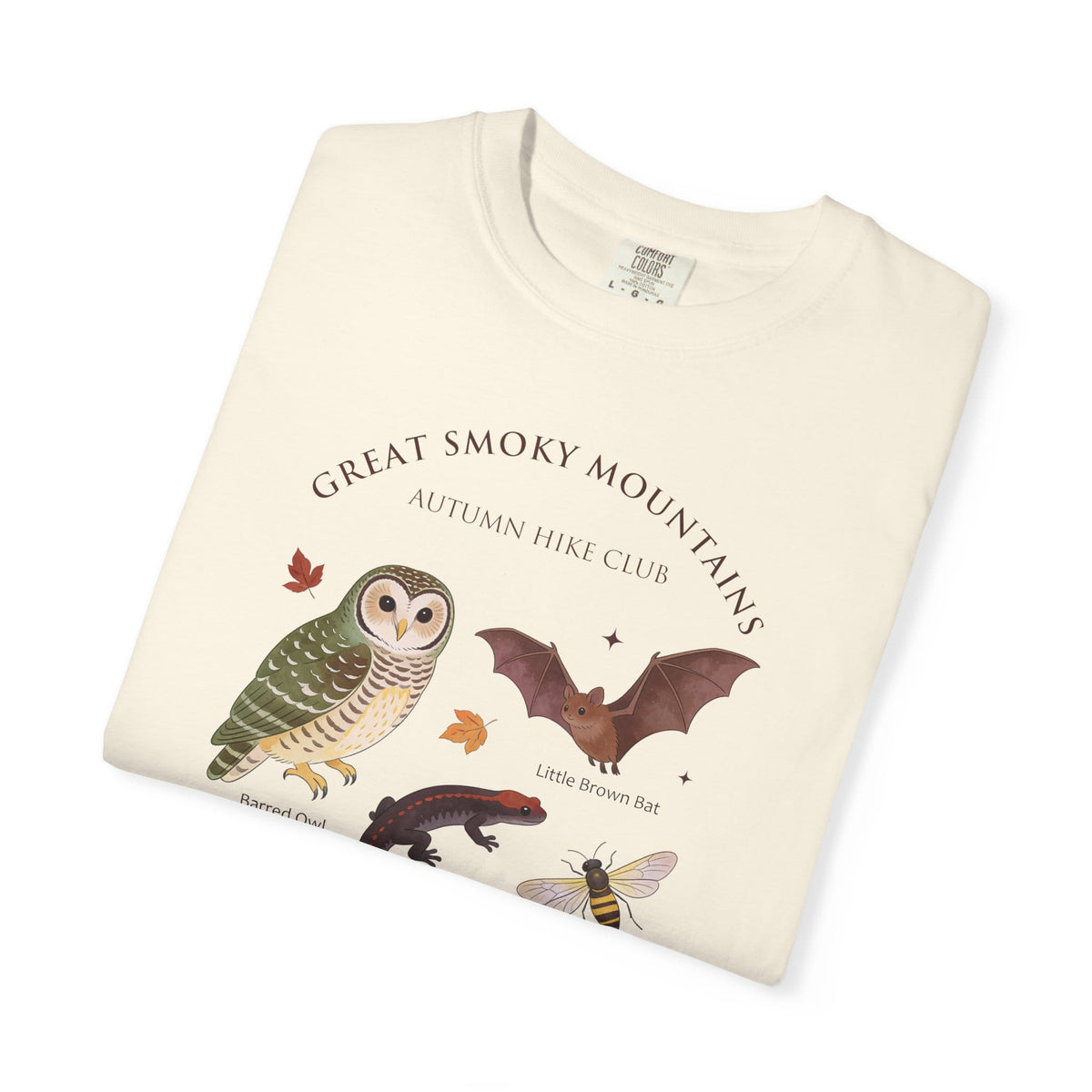 221_Great Smoky Field Guide - Comfort Colors