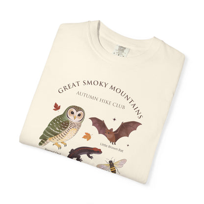 221_Great Smoky Field Guide - Comfort Colors
