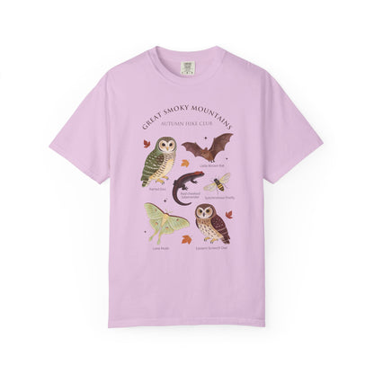 221_Great Smoky Field Guide - Comfort Colors