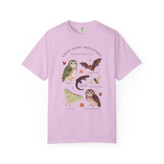 221_Great Smoky Field Guide - Comfort Colors