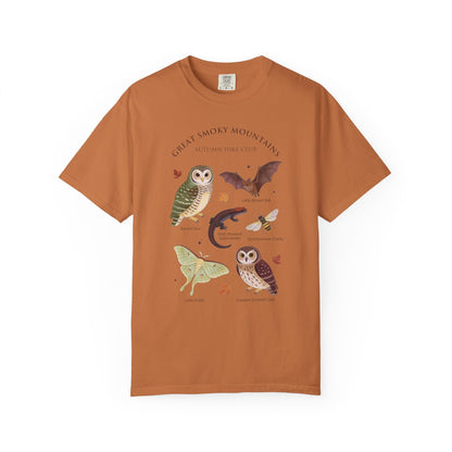 221_Great Smoky Field Guide - Comfort Colors