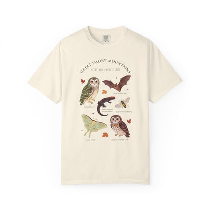 221_Great Smoky Field Guide - Comfort Colors
