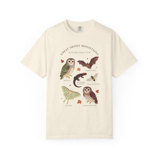 221_Great Smoky Field Guide - Comfort Colors