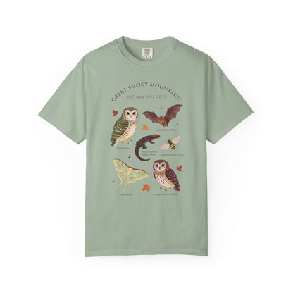 221_Great Smoky Field Guide - Comfort Colors