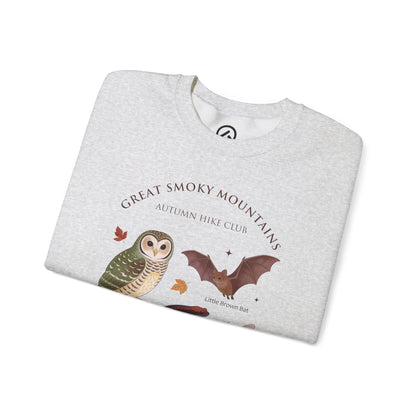 221_Great Smoky Field Guide - Sweatshirt