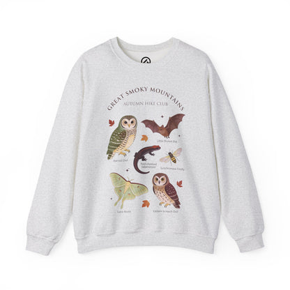 221_Great Smoky Field Guide - Sweatshirt