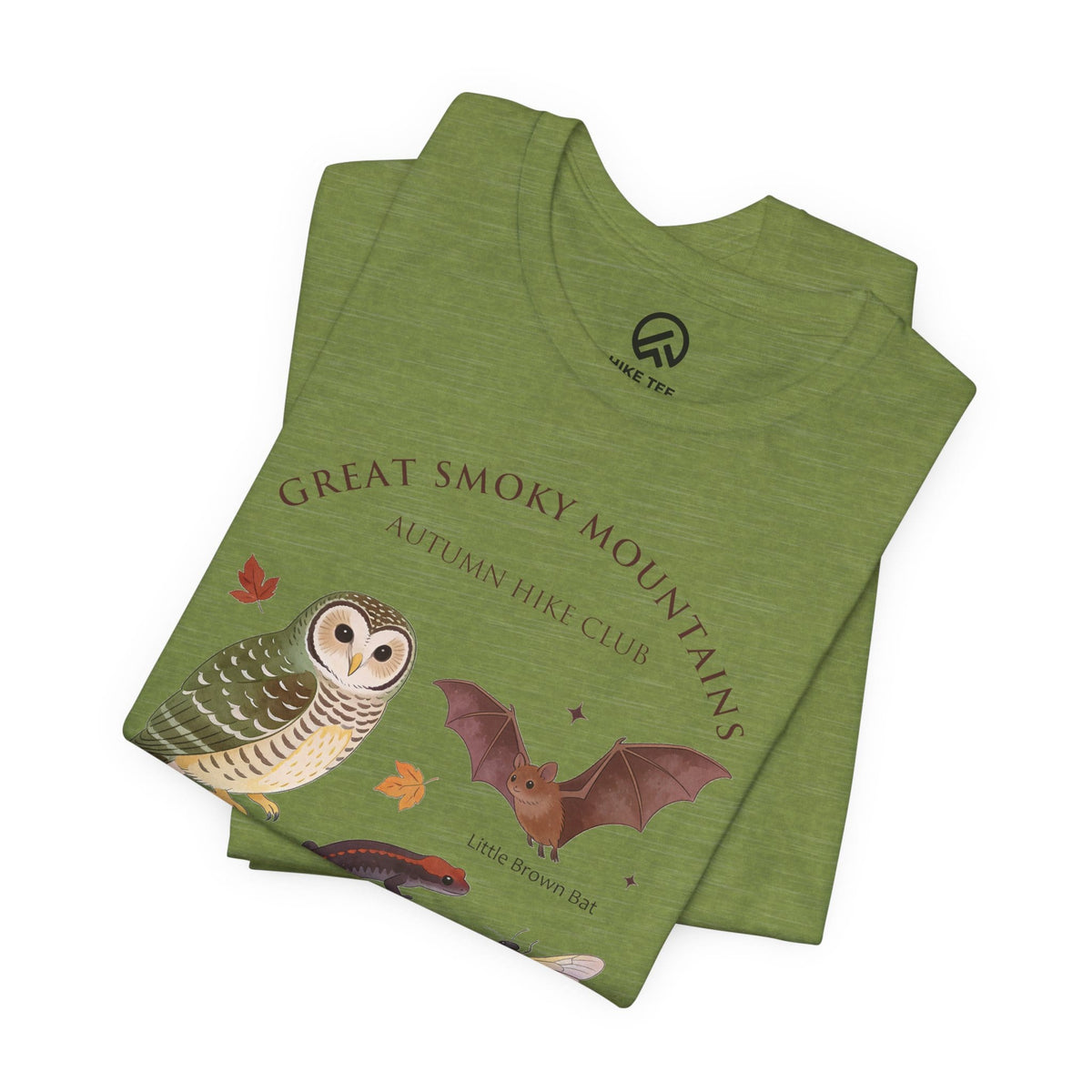 221_Great Smoky Field Guide