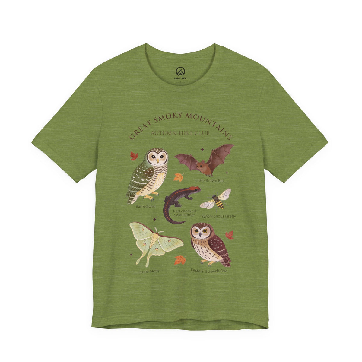221_Great Smoky Field Guide
