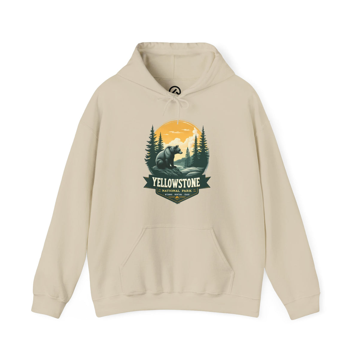 479_Yellowstone - Hoodie