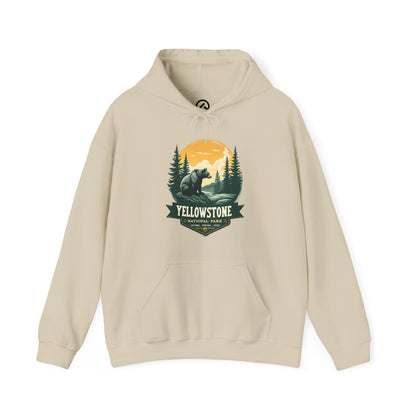 479_Yellowstone - Hoodie