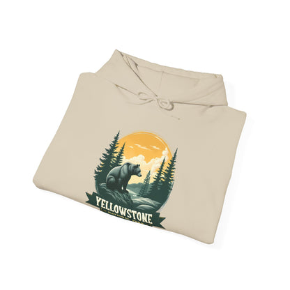 479_Yellowstone - Hoodie
