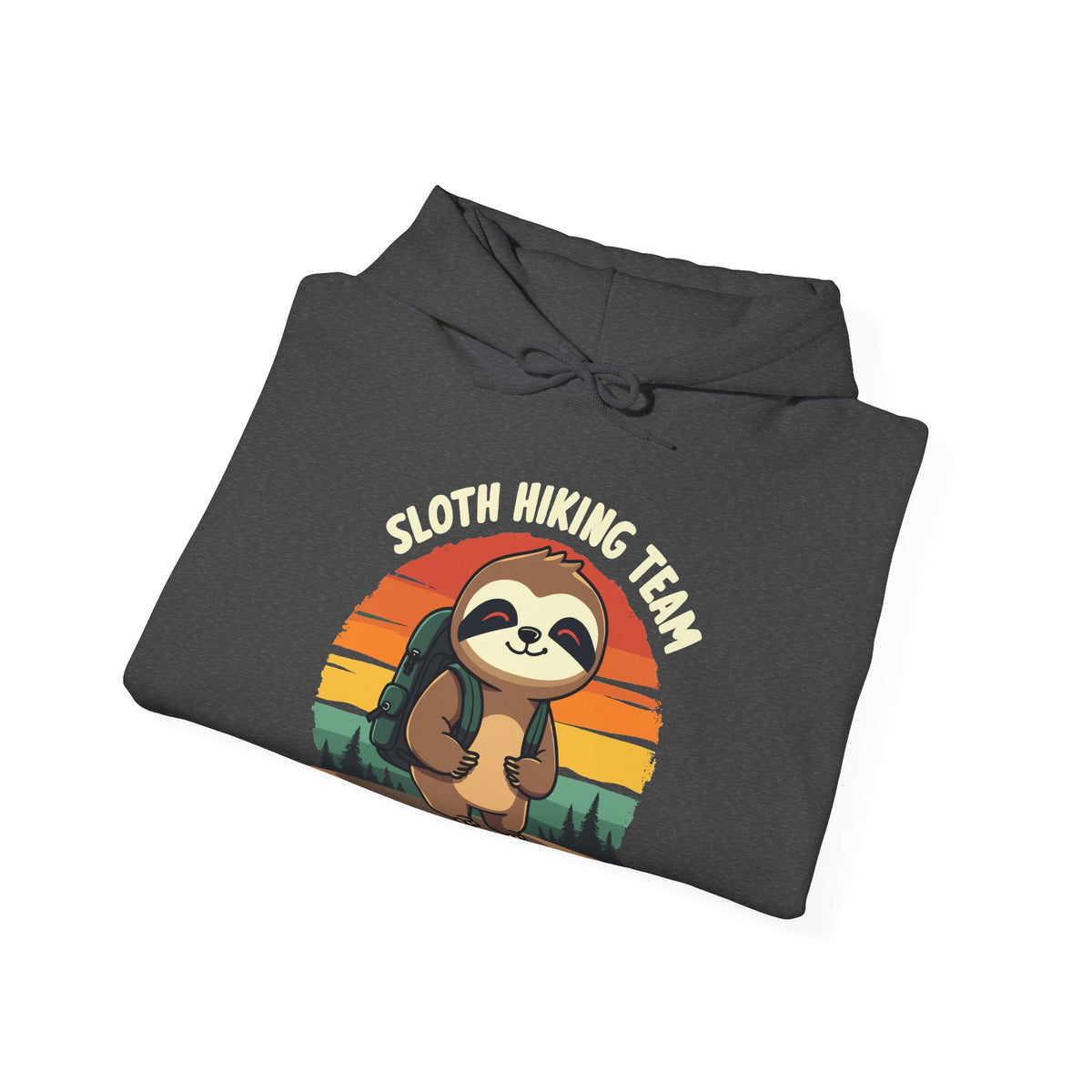150_Sloth - Hoodie