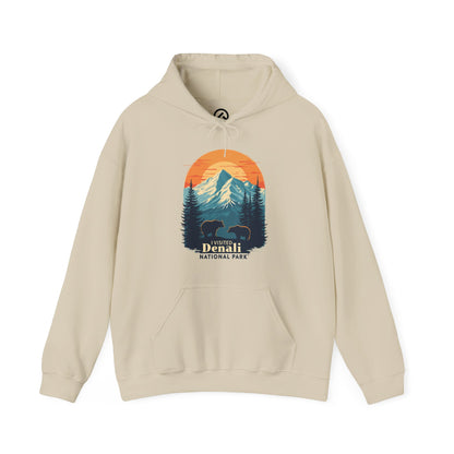 268_Denali National Park - Hoodie