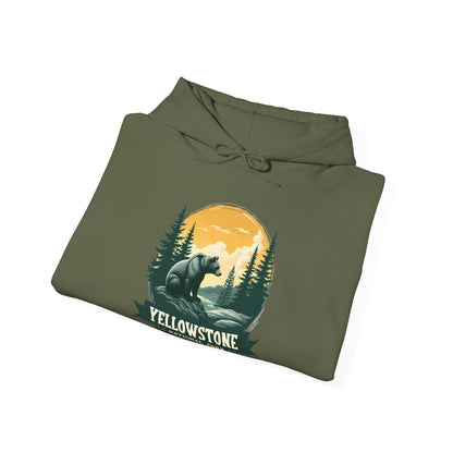 479_Yellowstone - Hoodie