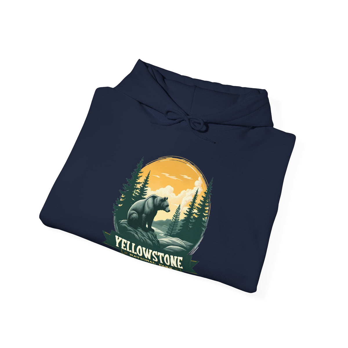479_Yellowstone - Hoodie