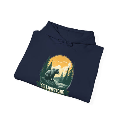 479_Yellowstone - Hoodie