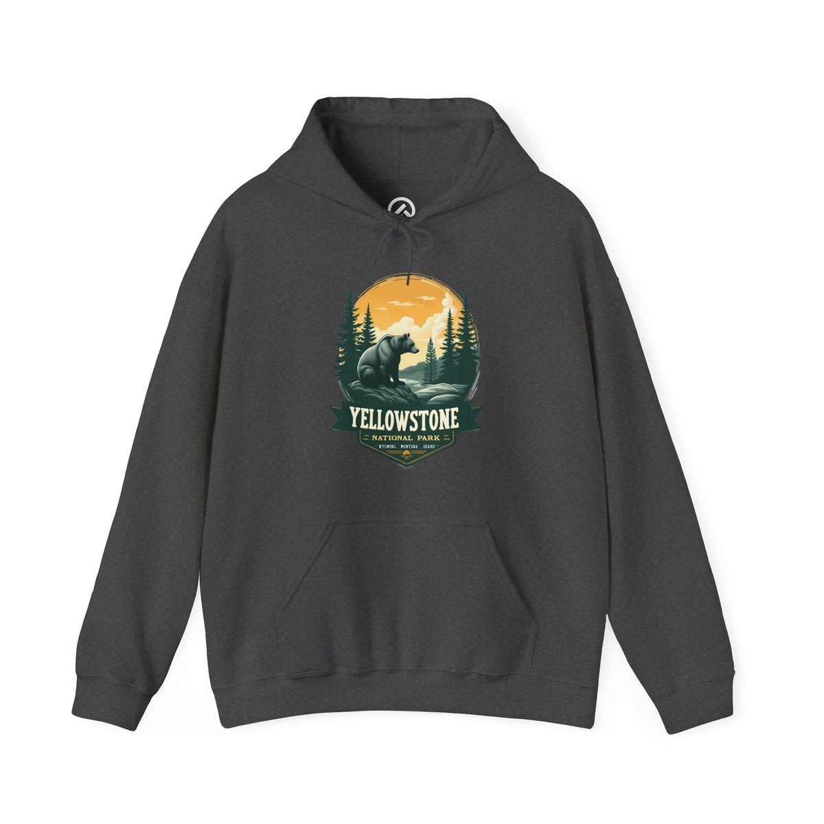 479_Yellowstone - Hoodie