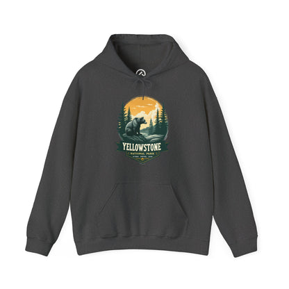 479_Yellowstone - Hoodie