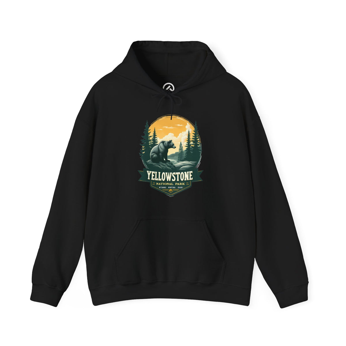 479_Yellowstone - Hoodie