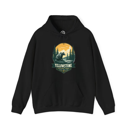 479_Yellowstone - Hoodie