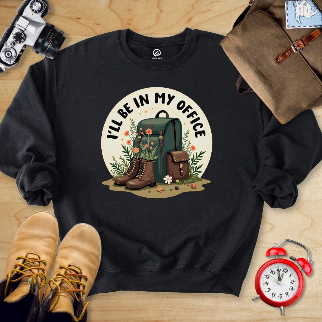 Hike Tee Sweatshirt 608_Office