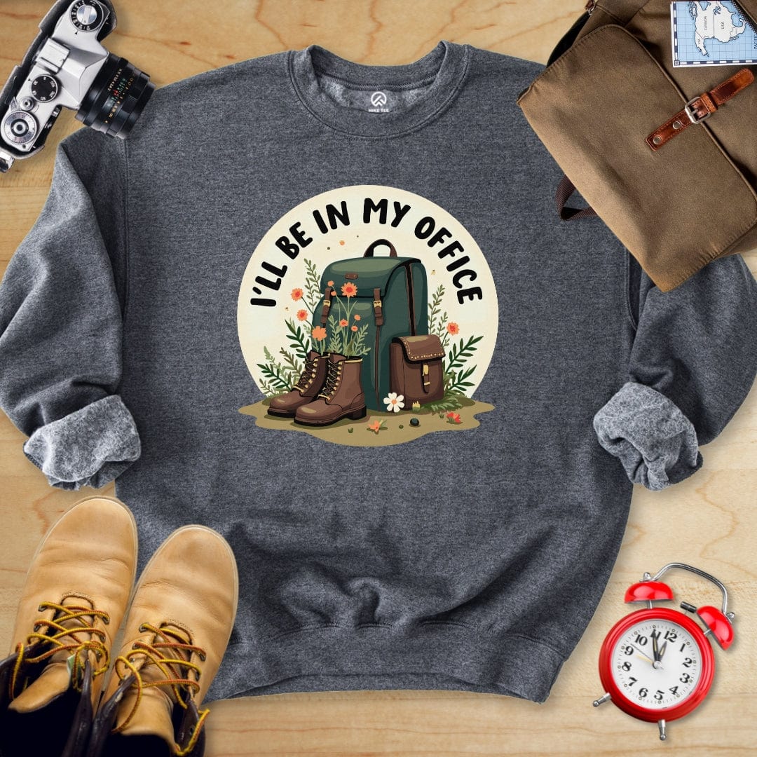 Hike Tee Sweatshirt 608_Office