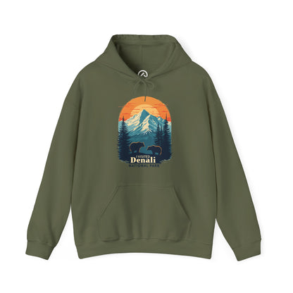 268_Denali National Park - Hoodie