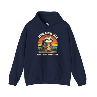 150_Sloth - Hoodie