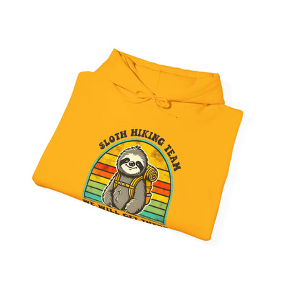 126_Sloth - Hoodie