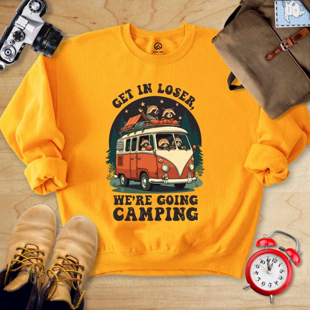 Hike Tee Sweatshirt 680_Get in Loser