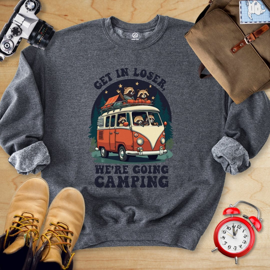 Hike Tee Sweatshirt 680_Get in Loser