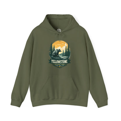 479_Yellowstone - Hoodie