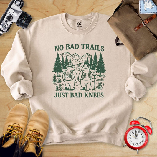Hike Tee Sweatshirt 712_No Bat Trails