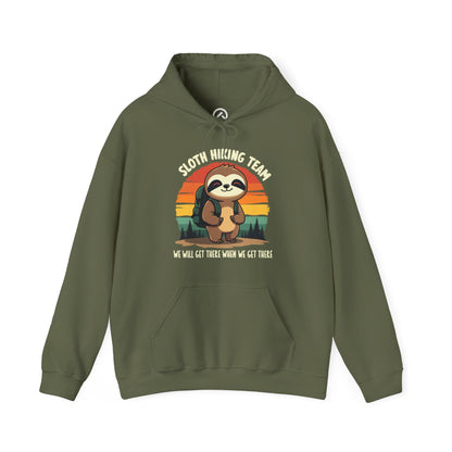 150_Sloth - Hoodie