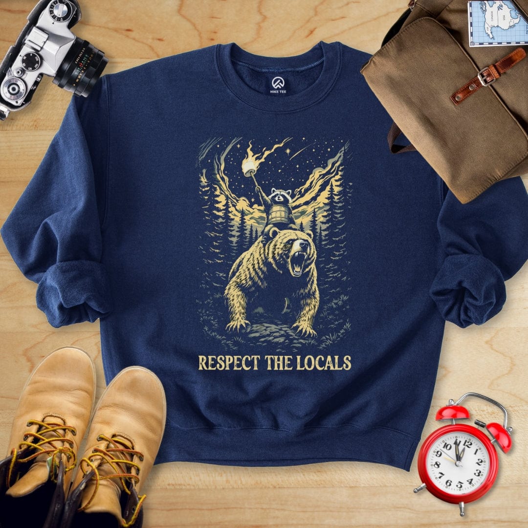 Printify Sweatshirt 775_Protect the Forests