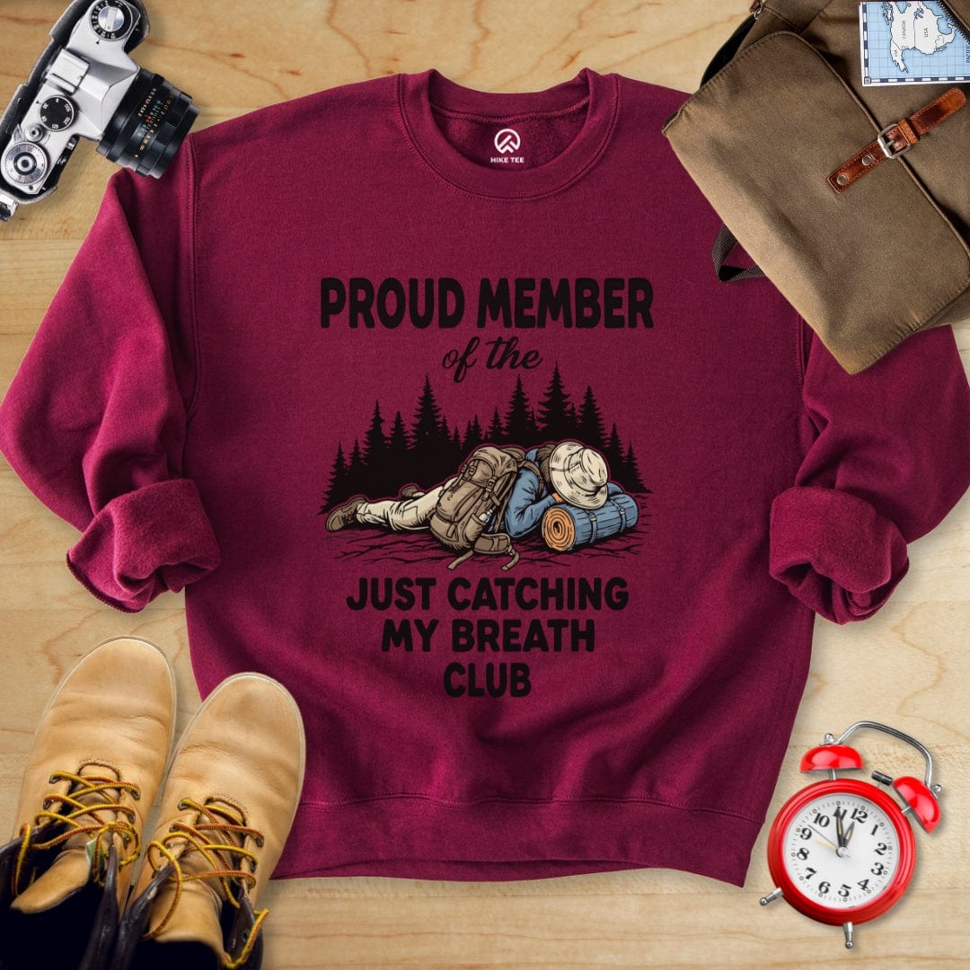 Printify Sweatshirt 777_Praud Member