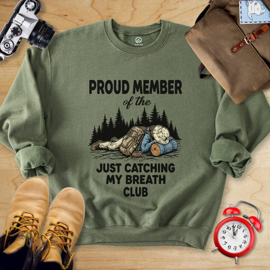 Printify Sweatshirt 777_Praud Member