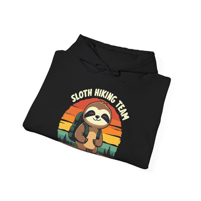 150_Sloth - Hoodie