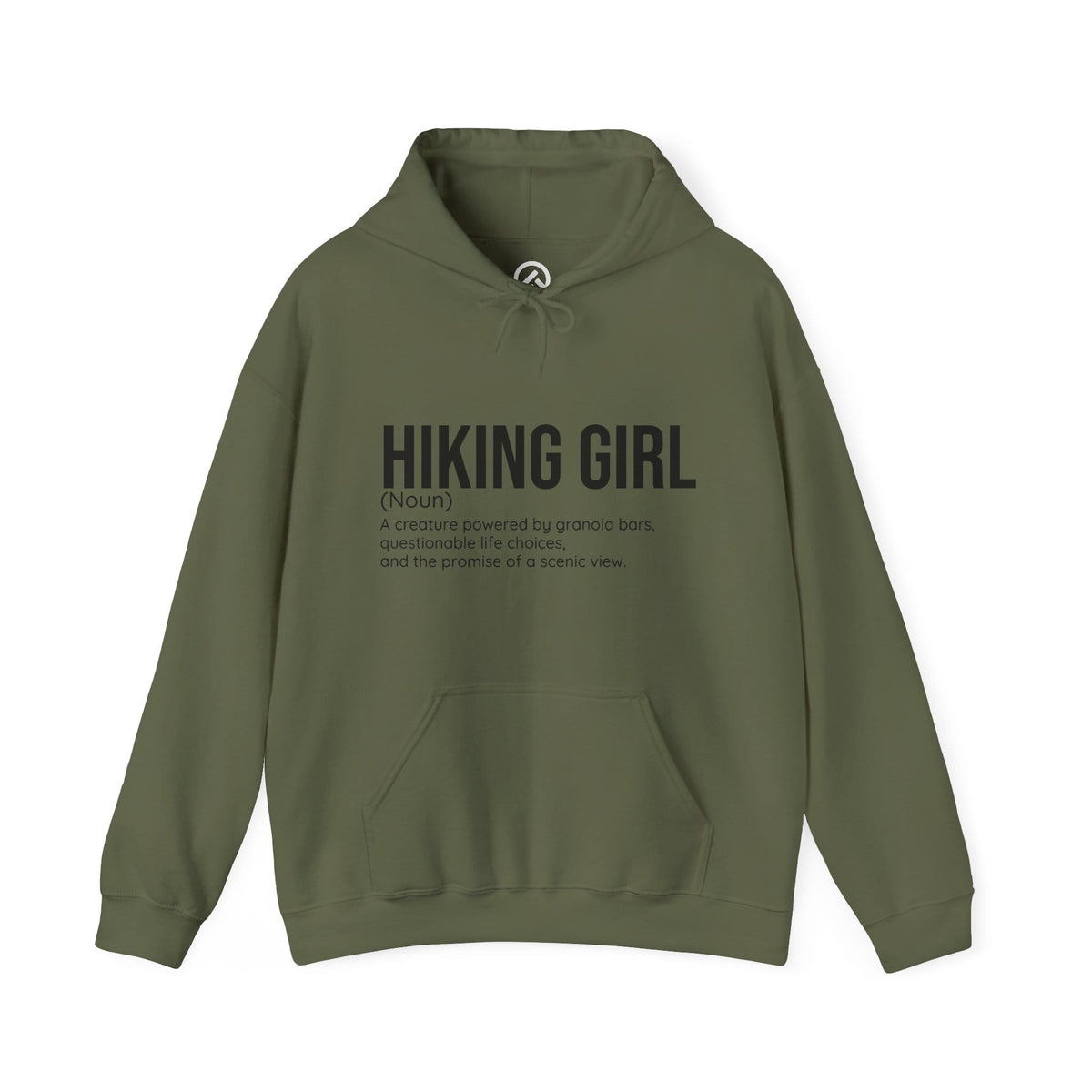 507_Fake Definition - Hoodie
