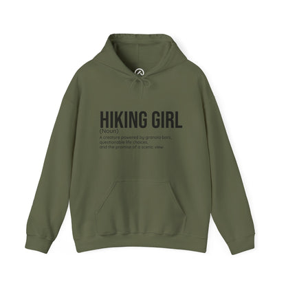 507_Fake Definition - Hoodie
