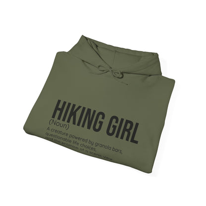 507_Fake Definition - Hoodie