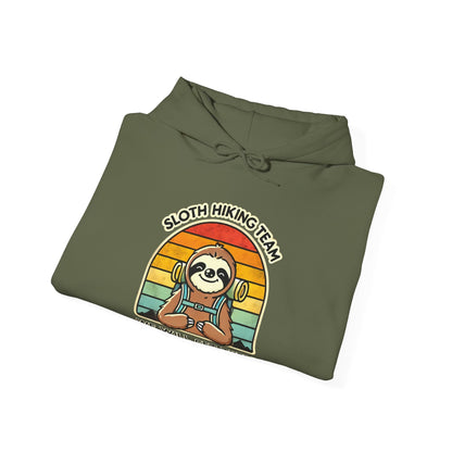 127_Sloth - Hoodie