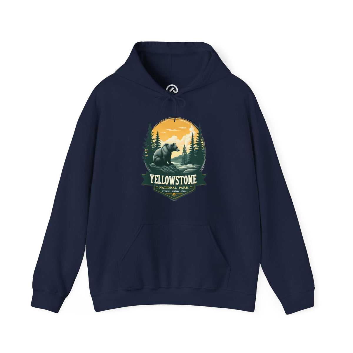 479_Yellowstone - Hoodie