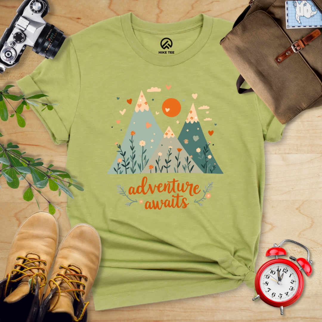 Adventure Awaits Shirt