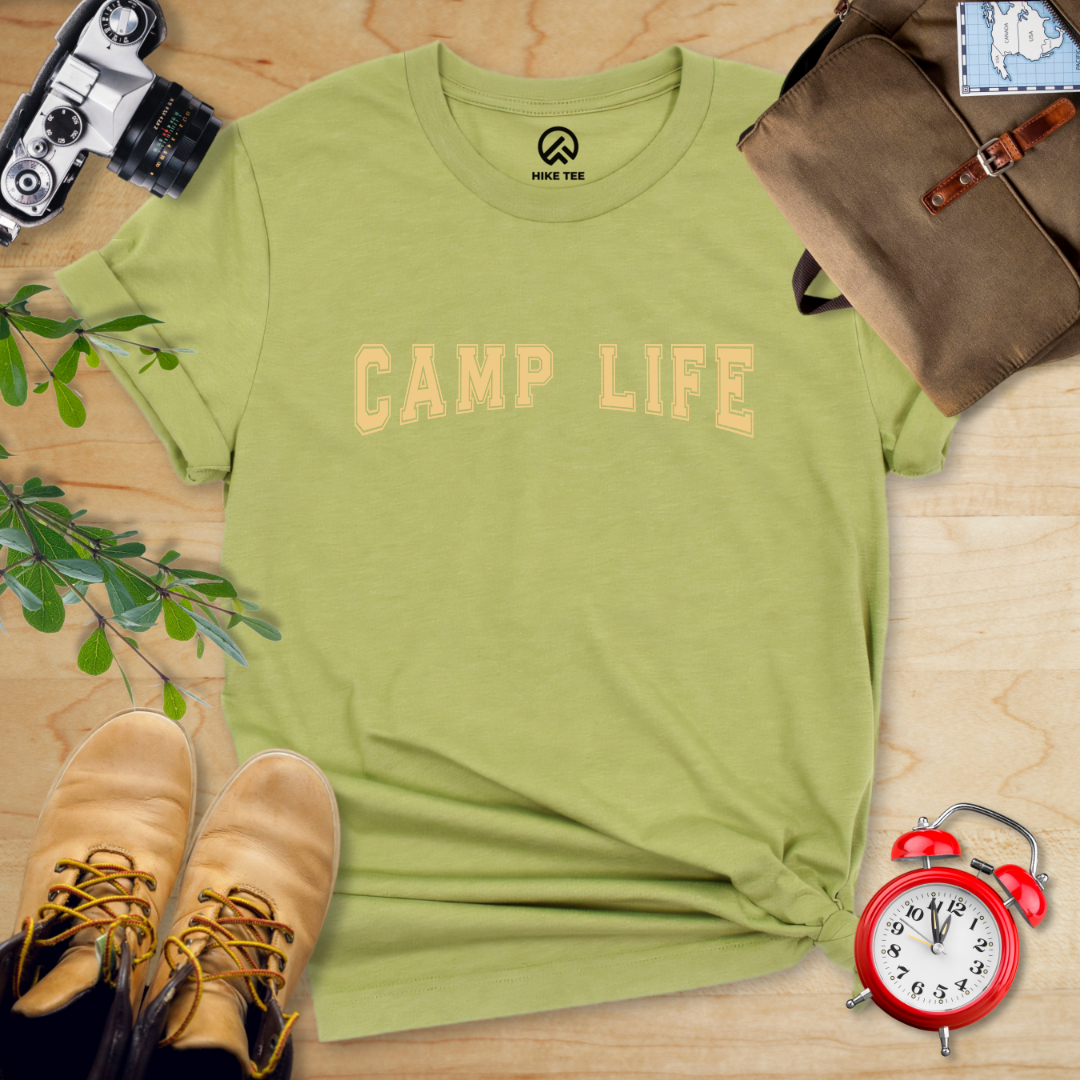 Camp Life Shirt