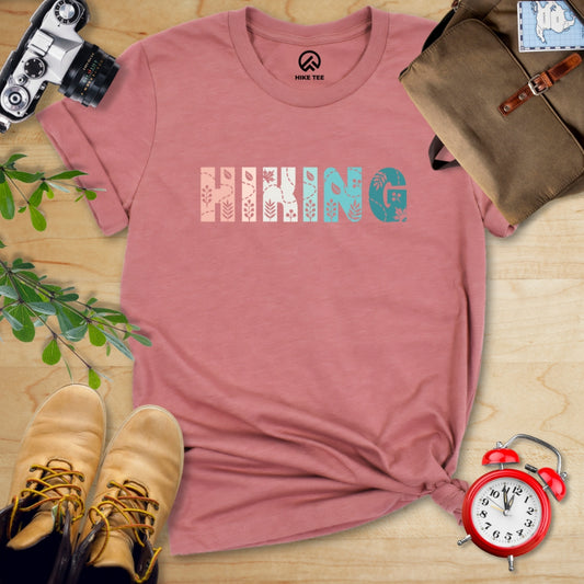 Hiking Floral Shirt